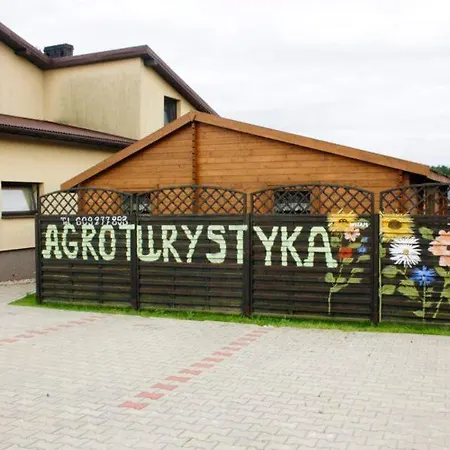 Agroturystyka Zwierzyniec Pierwszy * Opatow (Klobuck)
