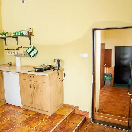 Hotel Agroturystyka Zwierzyniec Pierwszy Opatow (Klobuck)