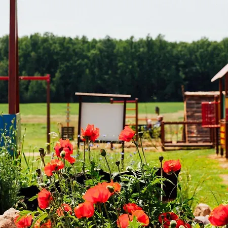 Agroturystyka Zwierzyniec Pierwszy Séjour à la ferme Opatow (Klobuck)