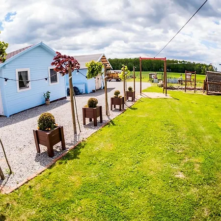 Agroturystyka Zwierzyniec Pierwszy Opatow (Klobuck)