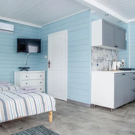 Agroturystyka Zwierzyniec Pierwszy Farm stay *