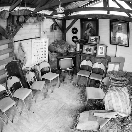 Agroturystyka Zwierzyniec Pierwszy Farm stay Opatow (Klobuck)