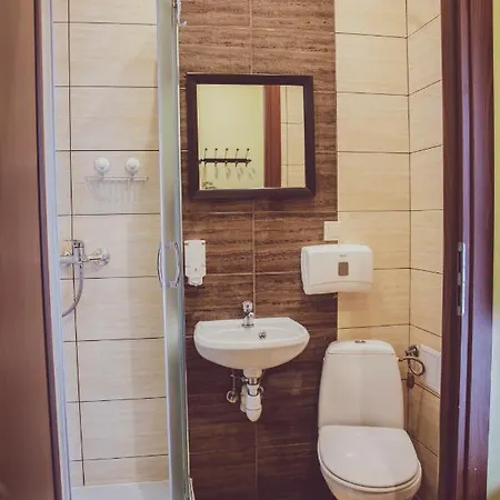 Agroturystyka Zwierzyniec Pierwszy Hotel Opatow (Klobuck)