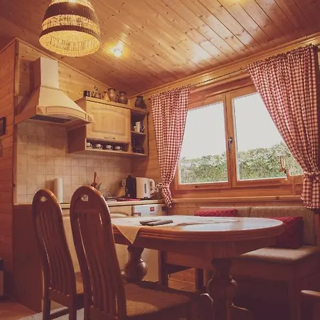 Agroturystyka Zwierzyniec Pierwszy Farm stay