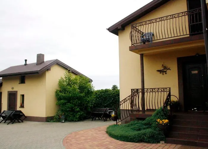 Hotel Agroturystyka Zwierzyniec Pierwszy *