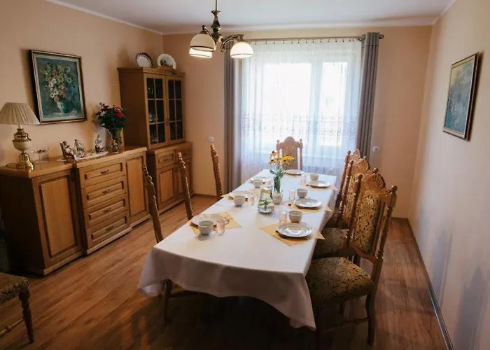 Hotel Agroturystyka Zwierzyniec Pierwszy *