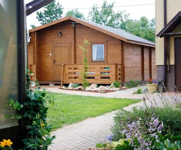 Agroturystyka Zwierzyniec Pierwszy Hotel Opatow (Klobuck)