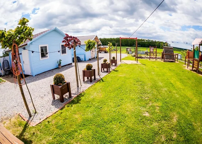 Agroturystyka Zwierzyniec Pierwszy Opatow (Klobuck)