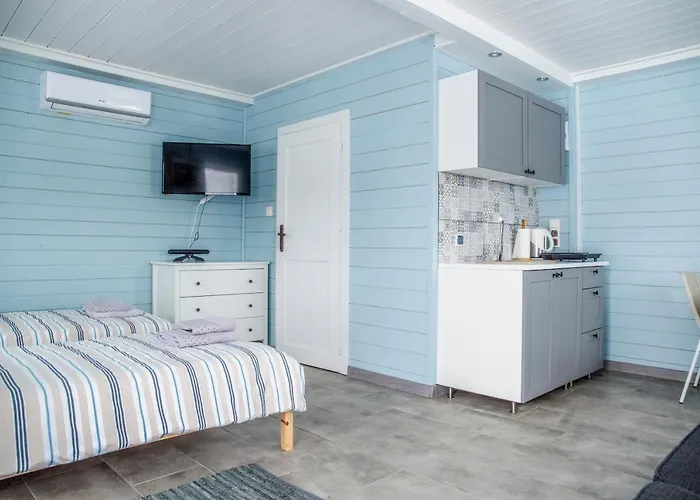 Agroturystyka Zwierzyniec Pierwszy Hotel *