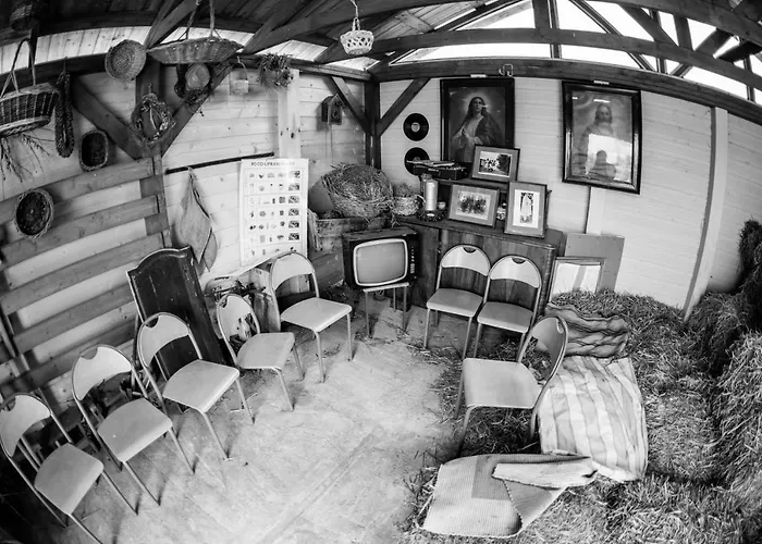 Agroturystyka Zwierzyniec Pierwszy Hotel Opatow (Klobuck)