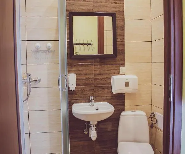 Agroturystyka Zwierzyniec Pierwszy Hotel Opatow (Klobuck)