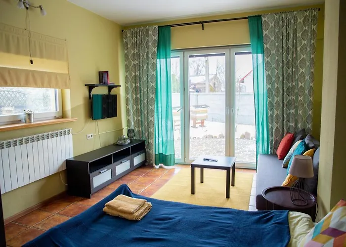 Agroturystyka Zwierzyniec Pierwszy Hotel Opatow (Klobuck)