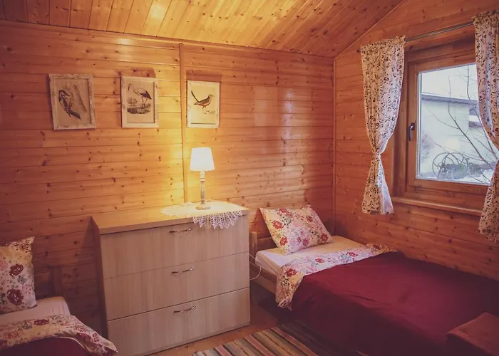 Agroturystyka Zwierzyniec Pierwszy Opatow (Klobuck)